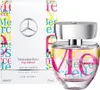 Mercedes-Benz Mercedes-Benz for Her Pop Edition EDP 60 ml W Voir les images du produit 4