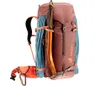 Deuter Guide 34+8 Barva: Rotholz-Papaya Produktbild-Vorschau 3