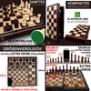 APEQi® Premium Schach - Schachspiel Holz hochwertig Produktbild-Vorschau 6