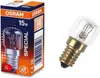 OSRAM 3108 OSRAM lampadina per forno SPECIAL OVEN T, 15 Anteprima dell’immagine prodotto 7