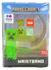 Bransoletka Pixie Crew i Minecraft w kolorze czarnym Podgląd zdjęcia produktu 4