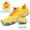 Solidchoice: Scarpe senza suola, con punta larga e design Anteprima dell’immagine prodotto 2