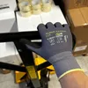 Montage-Feinstrickhandschuhe, Größe 8/S, grau, Produktbild-Vorschau 6