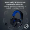 Razer BlackShark V3 X Hyperspeed for PlayStation - Black - Anteprima dell’immagine prodotto 11