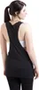 Urban Classics Top Damen Loose Tank schwarz Basics, Produktbild-Vorschau 10