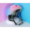 SKITT Mädchen Freestyle-Helm NEXUS Edition, Regenbogen, Produktbild-Vorschau 15