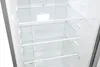 Interior view of an empty refrigerator. Produktbild-Vorschau