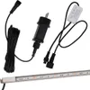 Wylewka do wodospadu z RGB LED, stal nierdzewna, 60 cm Podgląd zdjęcia produktu 8