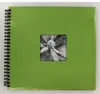 Hama Fine Art Spiral vert pomme 36x32 50 pages noires 94870 Voir les images du produit 7