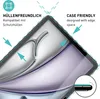2x Schutzglas Panzerfolie Klar für iPad Air 2024 11.0" Produktbild-Vorschau 3