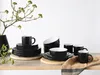 CreaTable, 21598, Nordic Cool Black, Kombiservice 16-tlg, Produktbild-Vorschau 2
