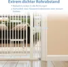 COSTWAY Bezpečnostná brána pre psov, bariérová brána, Náhľad obrázku produktu 4