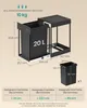 SONGMICS Mülleimer Küche, für Unterschrank, 1 x 20 L, Produktbild-Vorschau 8