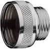 hansgrohe złączka gwintowana DN 15/DN 20 chrom 02024000 Podgląd zdjęcia produktu 1