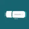 Memoria USB Philips de 8 GB, color verde, compatible con Vista previa de la imagen del producto 9