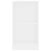 VidaXL 800819, Biały, Drewno, Drewno, 400 mm, 240 mm, 750 Podgląd zdjęcia produktu 8