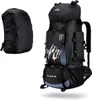 CarryQuest® - 90L Outdoor Rucksack Wasserdicht Produktbild-Vorschau 1