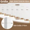 Izrielar 85 cm, poręcz schodowa w kształcie litery U, Podgląd zdjęcia produktu 5
