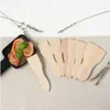 Raclette Schaber, 8 im Satz aus Holz 13 cm Produktbild-Vorschau 7