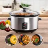 alpina Slow Cooker 3,5L - Multikocher mit Warmhaltefunktion Produktbild-Vorschau 7