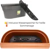 Geländerkasten Balkon mit Wasserspeicher Blumentopf Zaun Produktbild-Vorschau 4