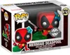 Funko Pop! Deadpool Mermaida L - Figurki Vinyl Exclusive Podgląd zdjęcia produktu 7