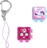 Lot de 2 porte-clés anti-stress, modèle à clic et modèle Voir les images du produit 5