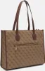 Guess Silvana Frauen 4G Logo Druck Synthetik Große Tote Produktbild-Vorschau 30