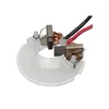 2x Kohlebürsten-Halter inkl. Motorkohlen für Hilti 419997 Produktbild-Vorschau 2