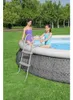 Bestway Poolleiter 84 Cm Silber 84 cm Silber 84 cm Produktbild-Vorschau 20