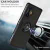Xiaomi Poco F3 Hülle, Ring Halter Ständer Matte Transluzent Produktbild-Vorschau 4
