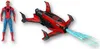 Hasbro Spiderman Web Splashers Véhicule Spider-Man Jet Voir les images du produit 12