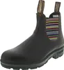 Blundstone Blundstone 1409 Stout Braun With Striped Elastic Produktbild-Vorschau 25