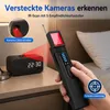 Anti-Spionage Detektor 4-in-1, RF Signal Detektor, GPS Produktbild-Vorschau 2