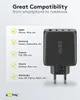USB-C Multiport-Schnellladegerät, PD, GaN, 68 Watt Produktbild-Vorschau 14
