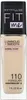 Maybelline Fit Me! Luminous + Smooth Foundation Flüssiges Produktbild-Vorschau 1