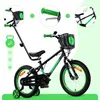 Vélo enfant 16 pouces pour garçons de 4, 5 et 6 ans, 7,9 Voir les images du produit 2