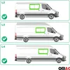 Vitre Porte pour Mercedes Sprinter W907 2018-2025 L2 L3 L4 Voir les images du produit 3
