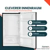 homeX CS0881-B Kühlschrank ohne Gefrierfach, Produktbild-Vorschau 4