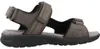 GEOX U SPHERICA EC5 Schuhe Braun Produktbild-Vorschau 4