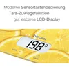 BEURER Küchenwaage KS 19 lemon Produktbild-Vorschau 7