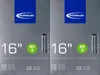 Schwalbe AV3, Schrader-Ventil, 16", 47 - 62 mm, 4 cm, Produktbild-Vorschau 7