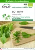 SAFLAX - BIO - šťovík - Rumex acetosa - 400 Semena - S Náhled obrázku produktu 1