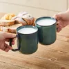 Sada hrníčků VANCASSO, 4 ks kameninové šálky, 420 ml, Náhled obrázku produktu 6
