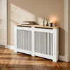 FATIVO Kryt topení 152×20×92,5 cm – Vysoký kryt topení v Náhled obrázku produktu 2
