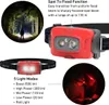 Ledlenser HF4R Core rot Stirnlampe Kopflampe Produktbild-Vorschau 5