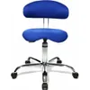 TOPSTAR Bürostuehl Sitness 40 ST290W56 blau Produktbild-Vorschau 3