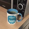 Mir reichts! Ich geh baden Kaffeebecher Henkel und Produktbild-Vorschau 5