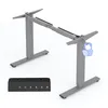 FlexiSpot E1 Lite Höhenverstellbarer Schreibtisch Gestell Produktbild-Vorschau 1