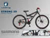 Licorne Bike Strong 2D Premium Mountainbike in 26, 27,5 und Produktbild-Vorschau 4